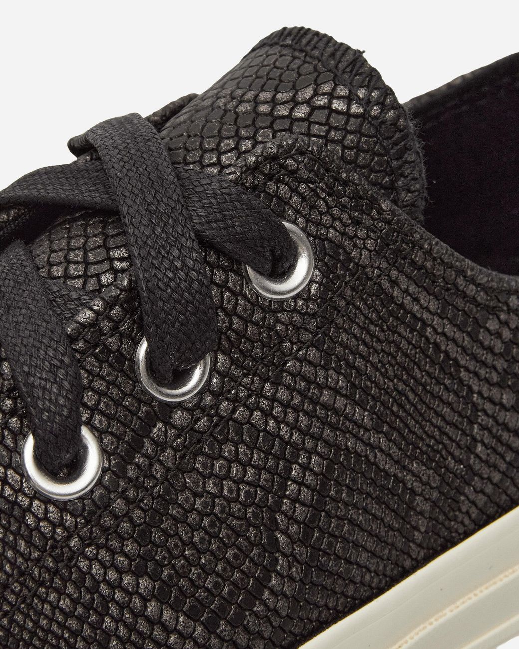Converse White Chuck 70 Snakeskin Print Sneakers for men