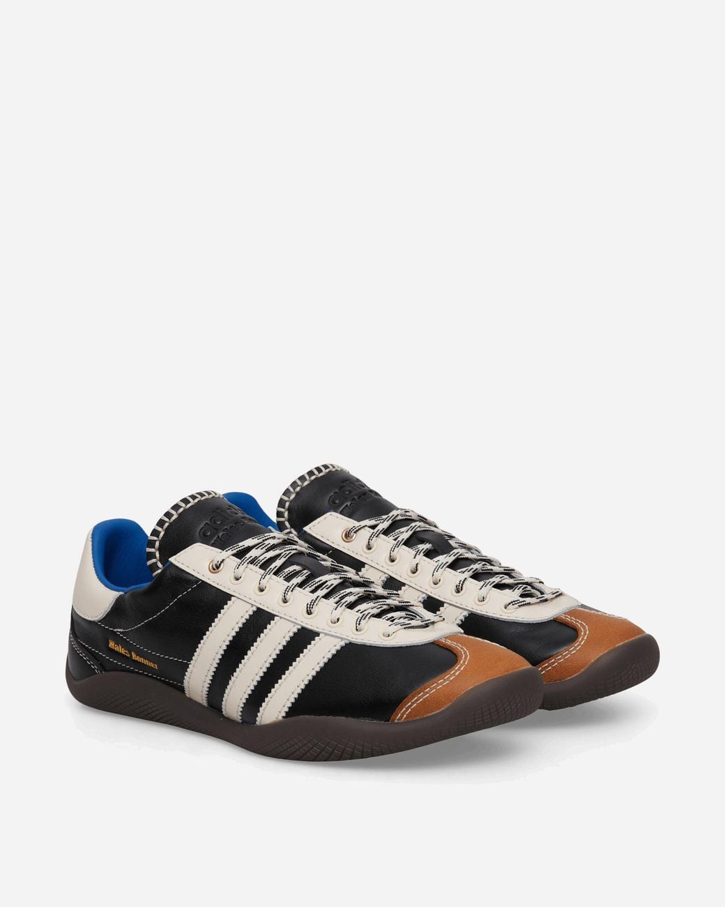 Adidas Black Wales Bonner Karintha Og Sneakers Core for men