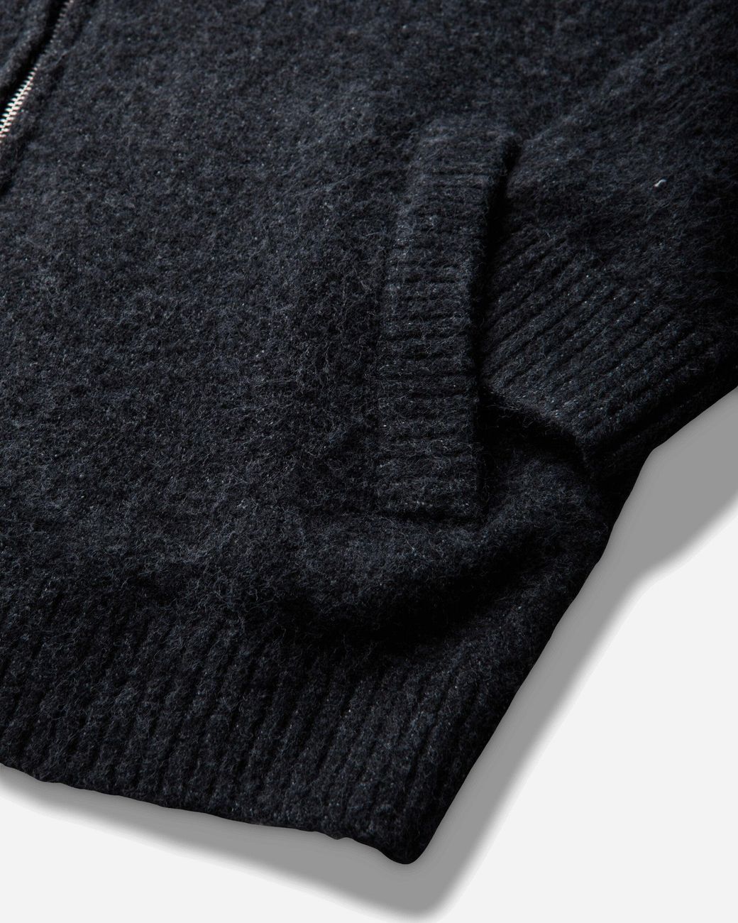 Carhartt Blue Men S Curtis Sweater Jacket Tangled for men