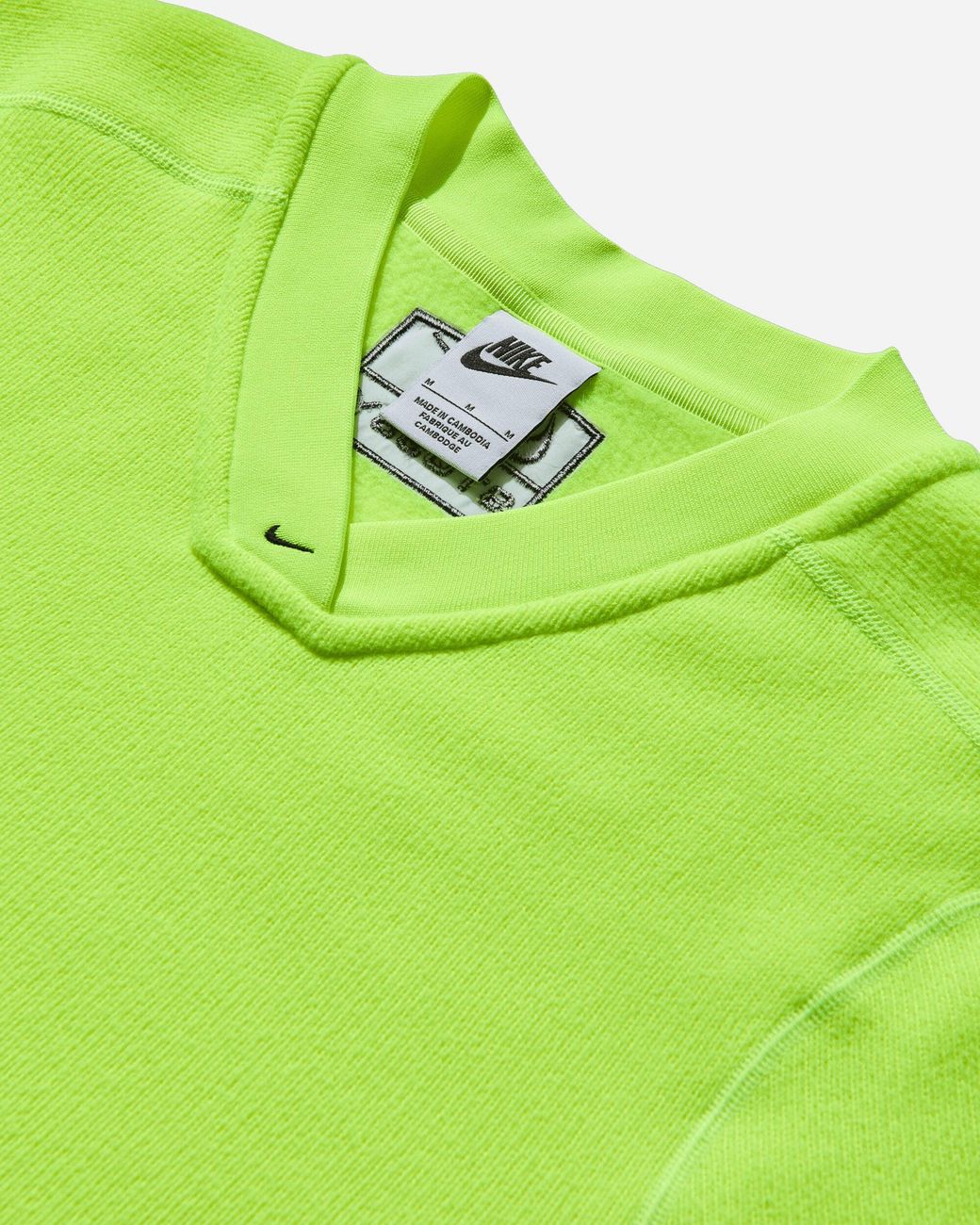 nike volt sweatshirt