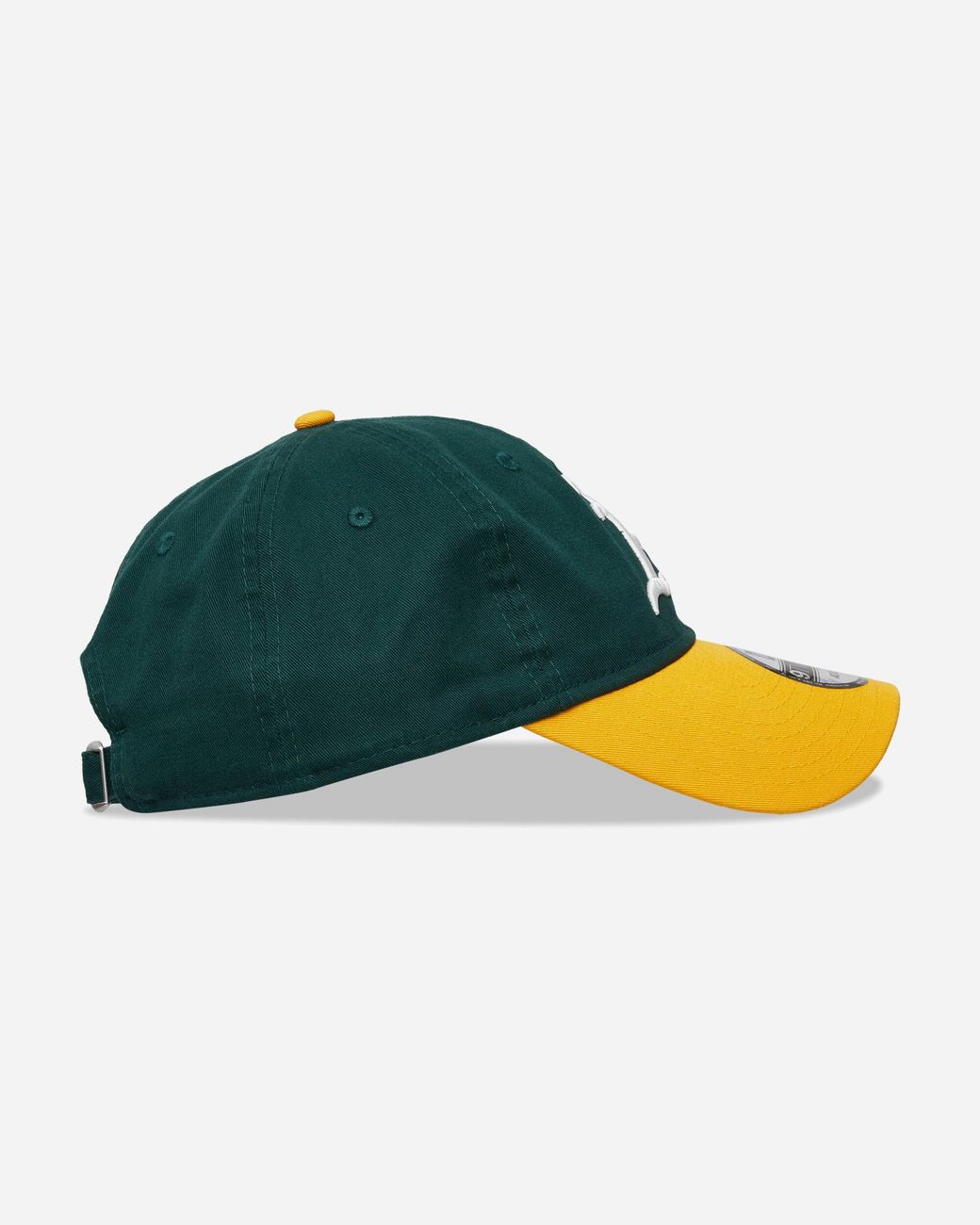 KTZ Green Oakland Athletics 9twenty Mlb Core Classic Cap Dark for men
