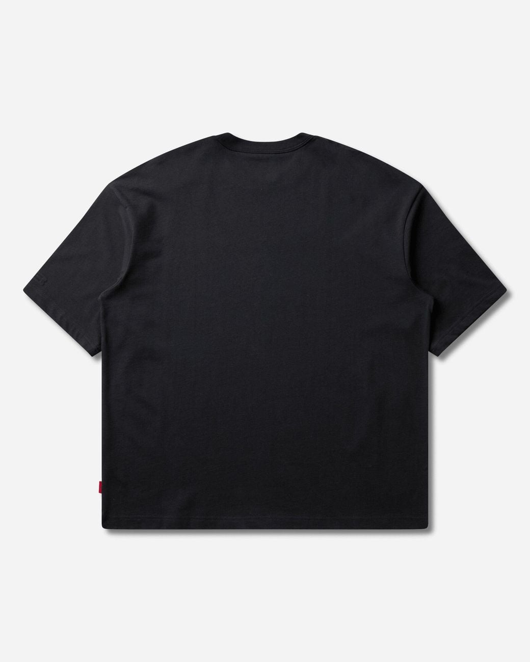 Nike Black Oversized Flight T-Shirt for men