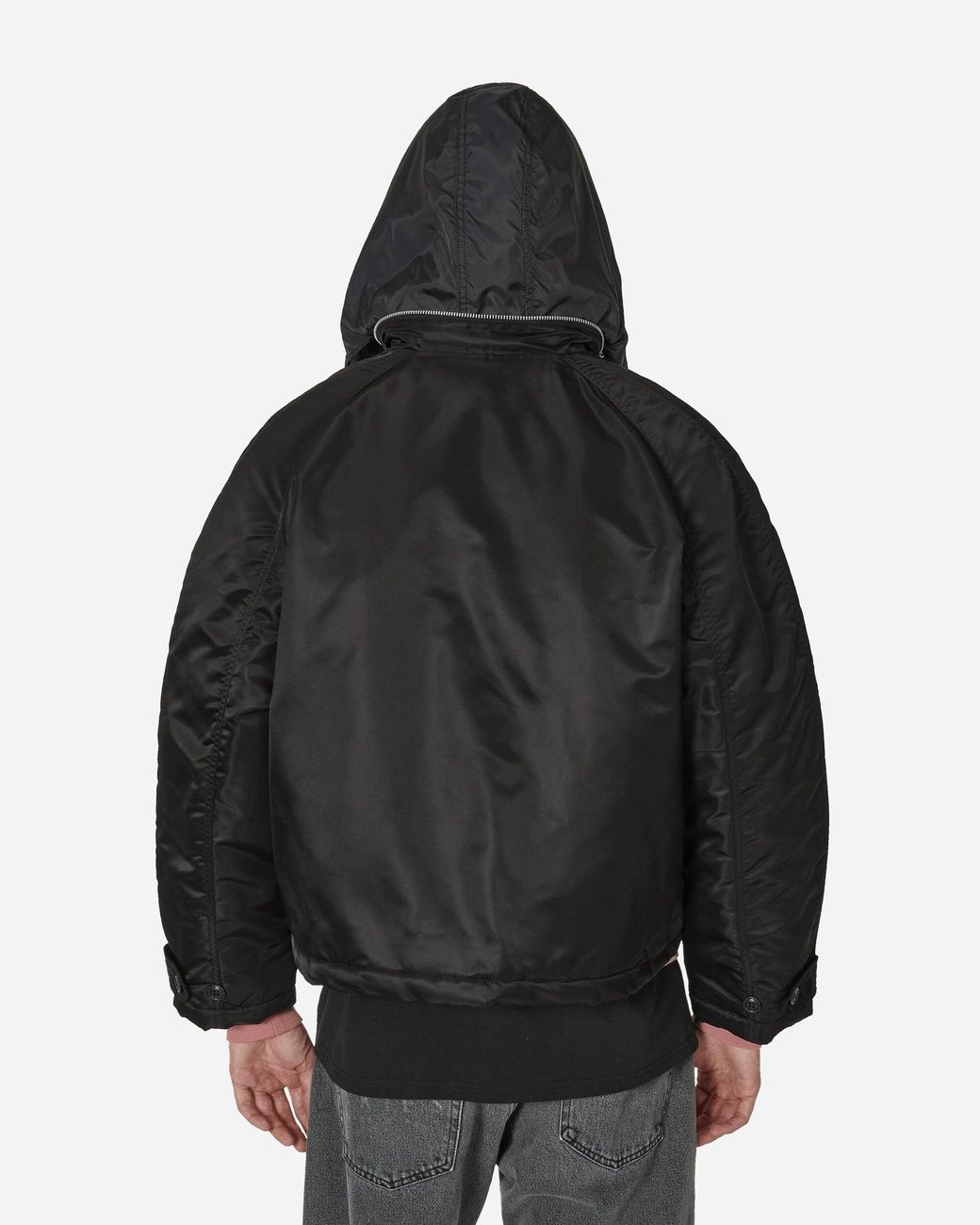 ジャケット・アウター Cav Empt Nylon Twill Warm Jacket Cav Empt Nylon Twill Warm Jacket in Black for Men | Lyst UK