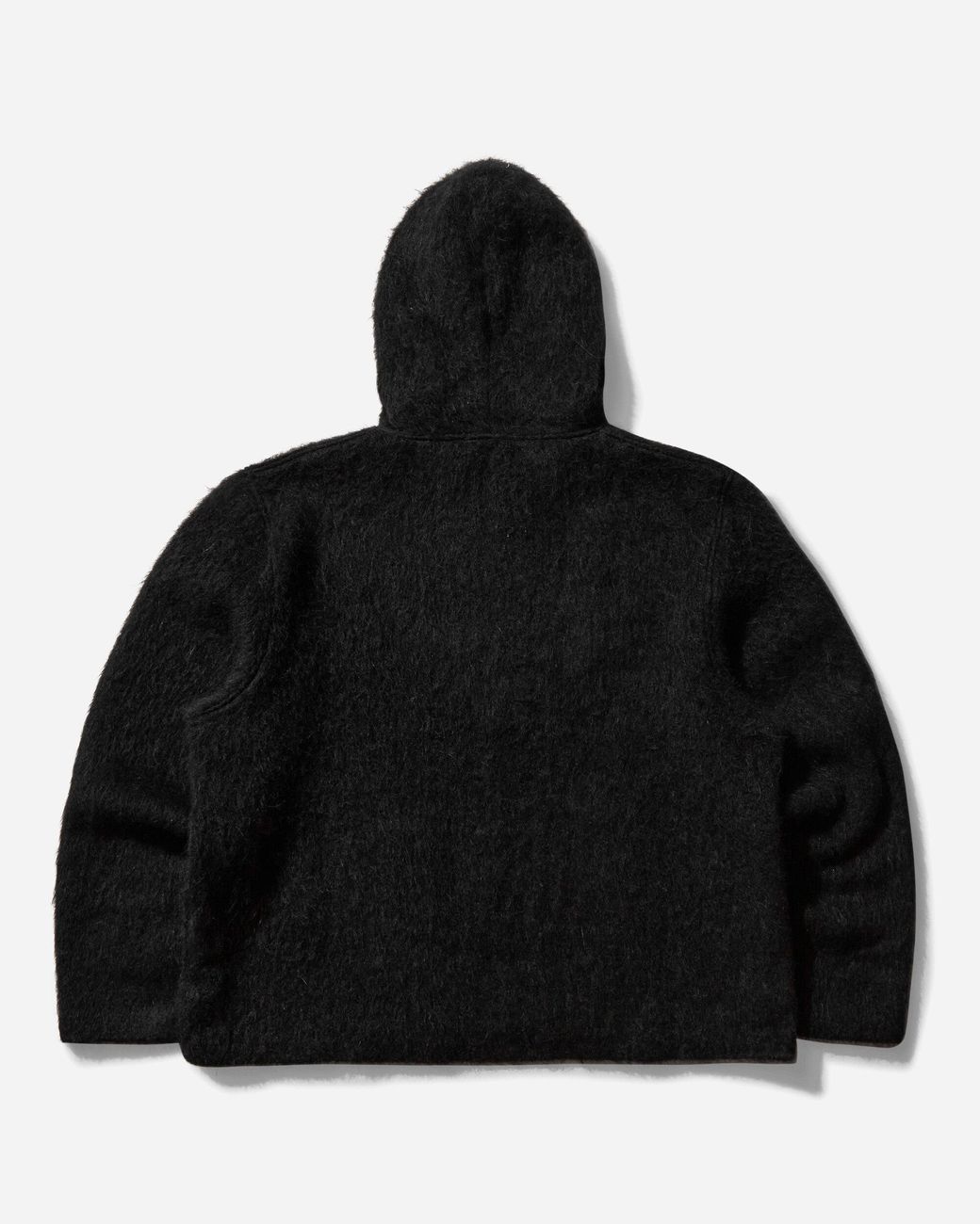 Our Legacy S Full Zip Hoodie in Black for Men | Lyst