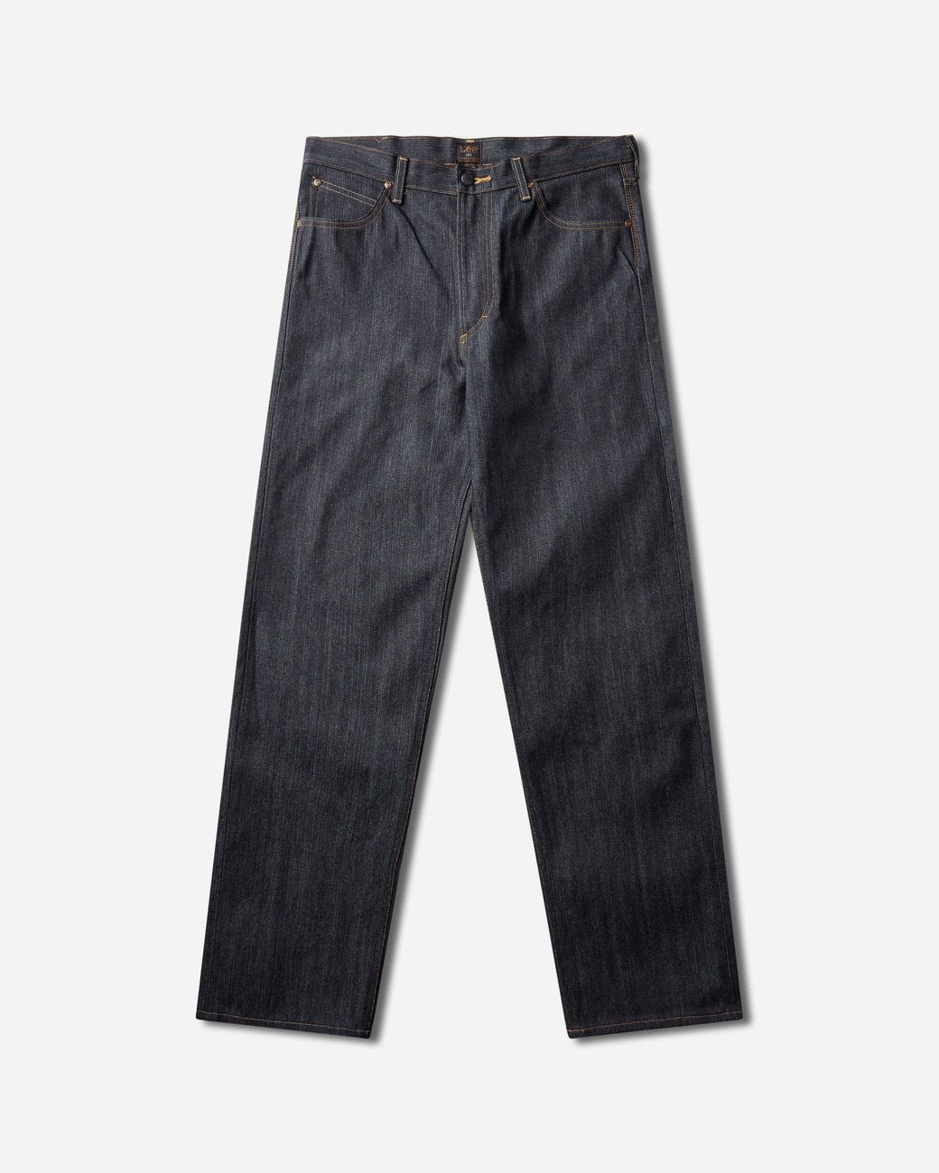 Lee Jeans Blue Men S 101 R Relaxed Jeans Dry for men