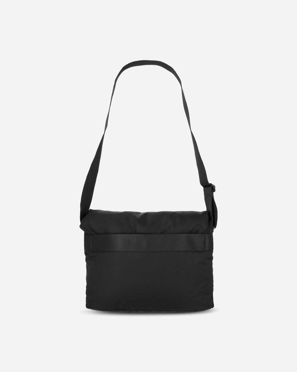 Carhartt Black Otis Messenger Bag for men
