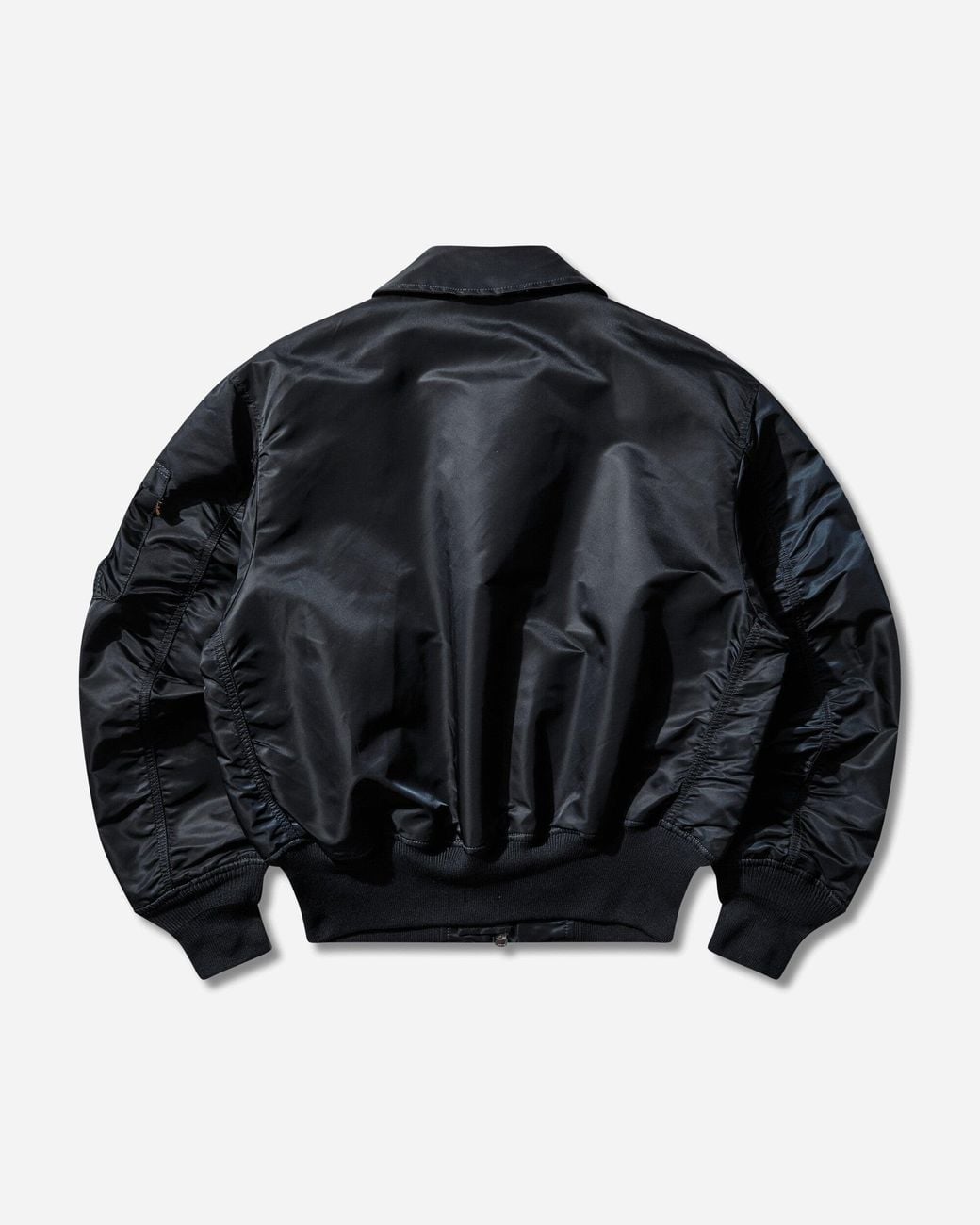 GR10K Blue Alpha Industries Cwu-45 Bomber Jacket Rep for men