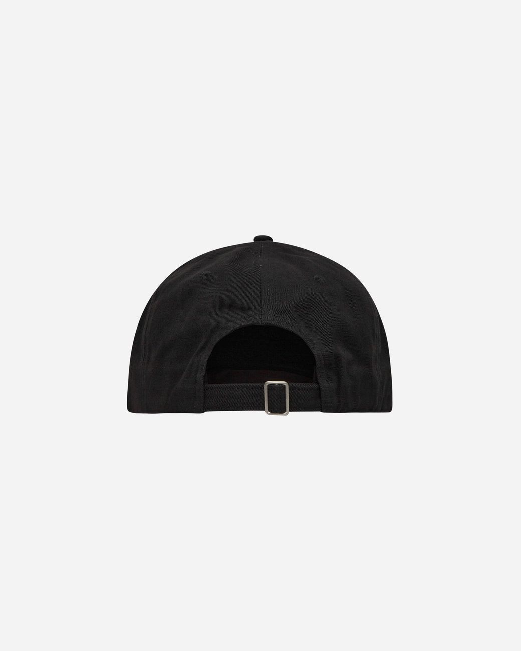 Ben Davis Work Clothes Black Cotton Twill Baseball Cap for men