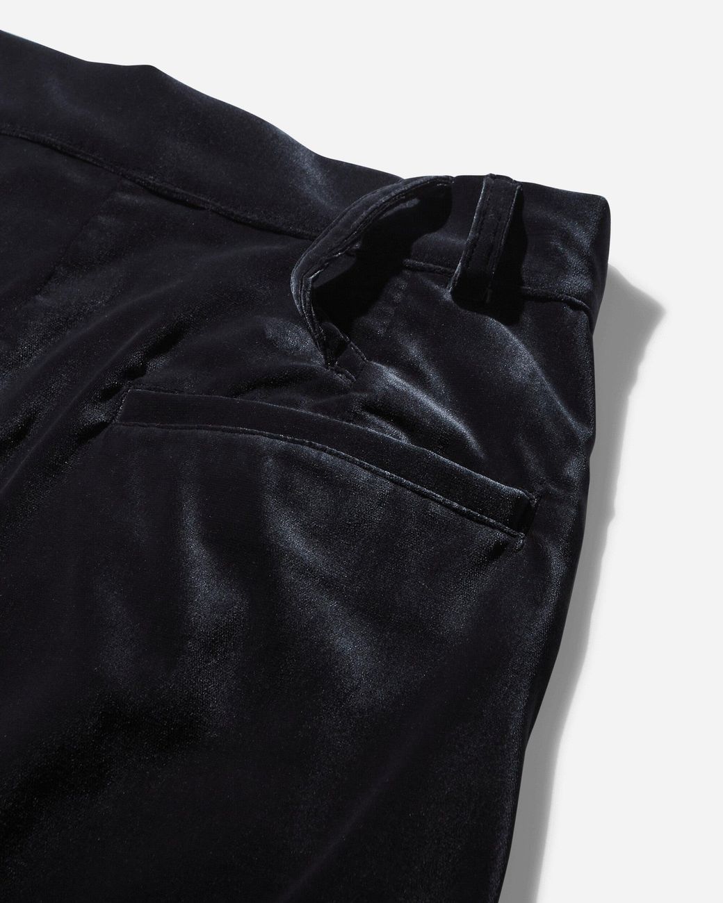 Kiko Kostadinov Blue S Shikari Trousers Graphite