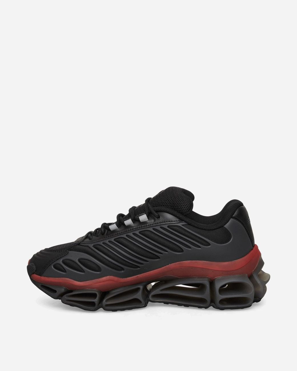 Adidas Black Willy Chavarria Megaride Sneakers Core for men