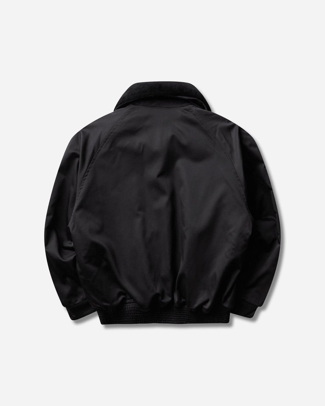 _J.L - A.L_ Black S Sanctum Jacket Jet for men