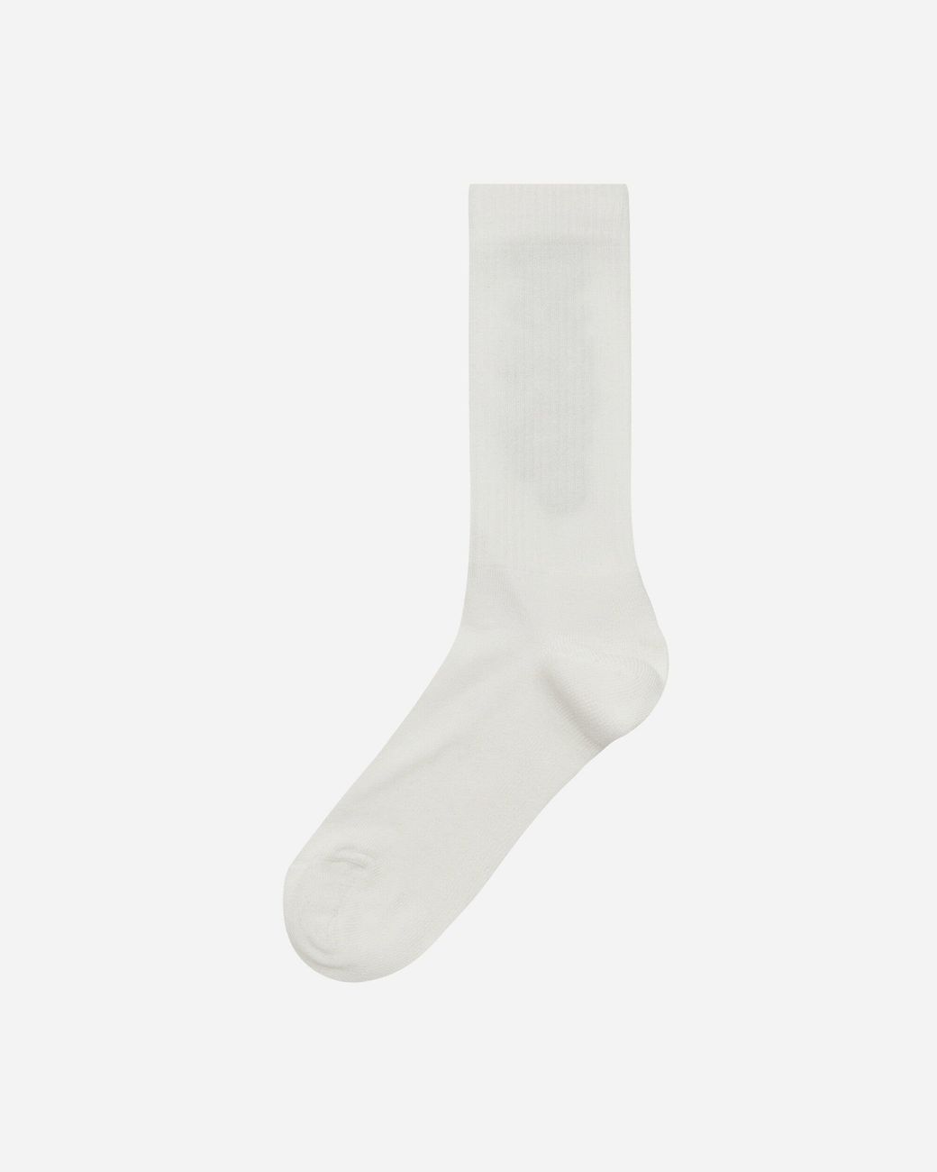Sky High Farm White 3 Pack Cloud Logo Sock for men