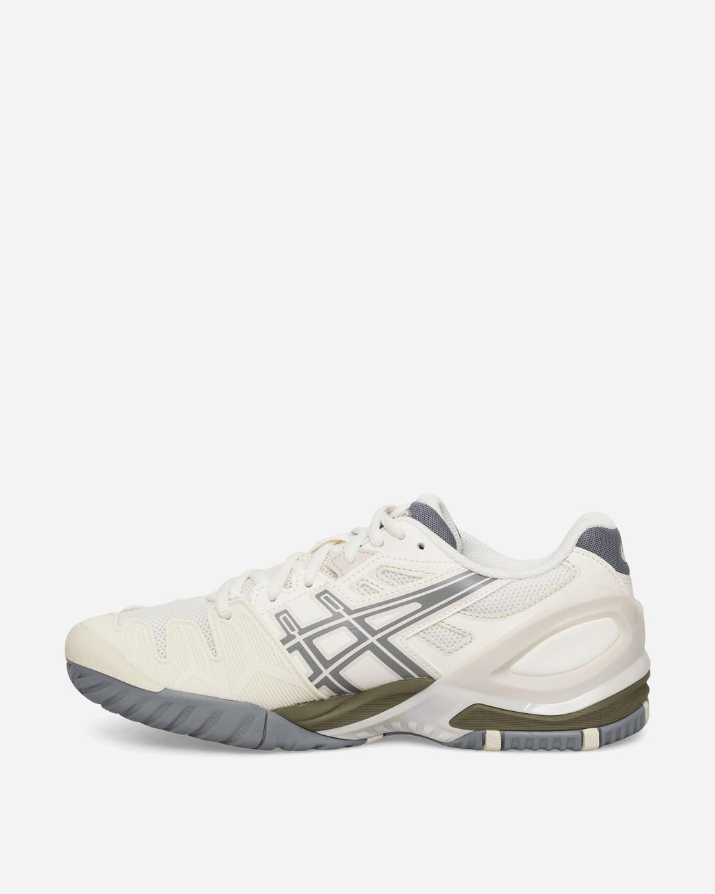 Asics Natural Gel-Resolution 5 Sneakers Cream Clay for men