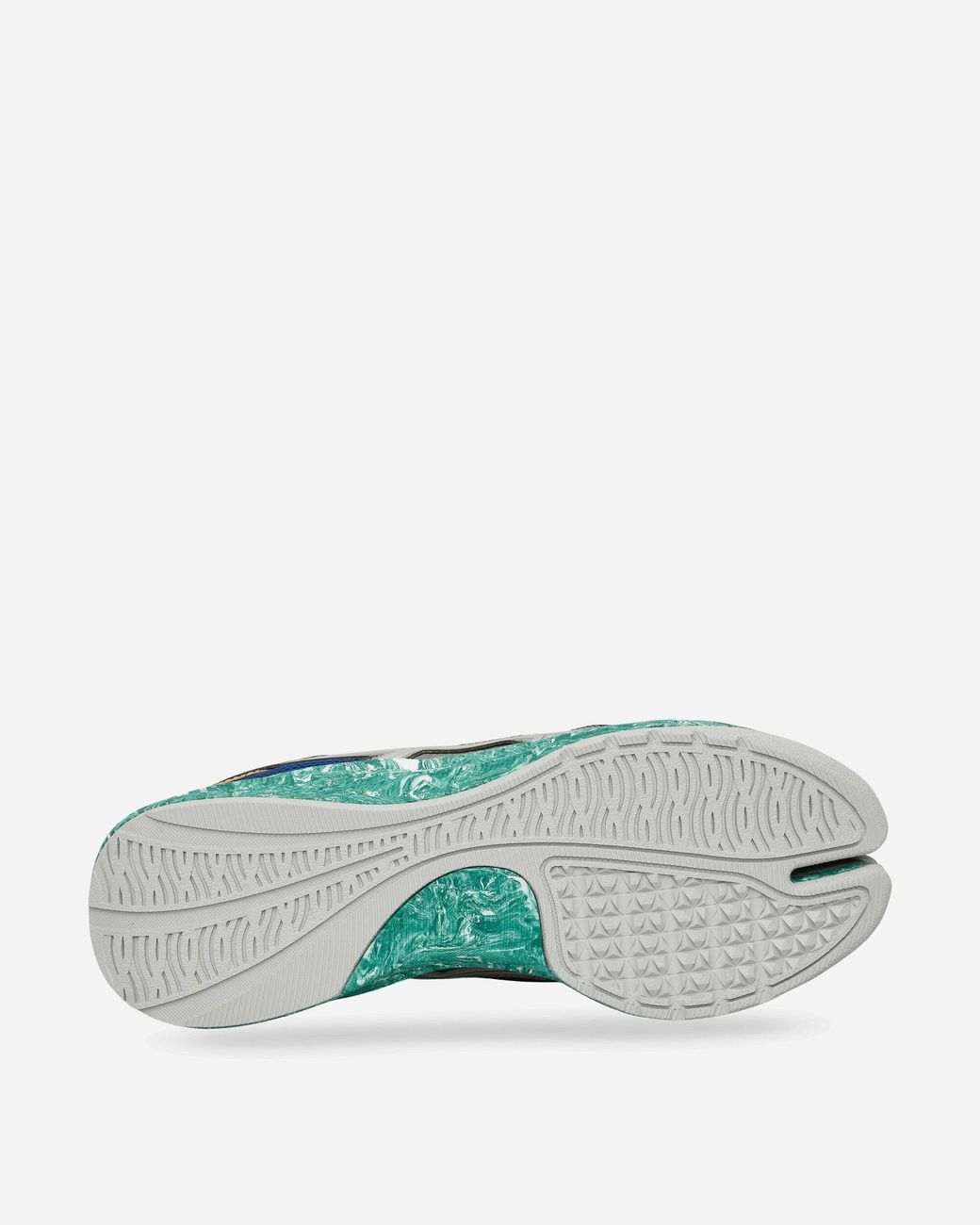 Asics Green S Kiko Kostadinov Lyasa Ff Ii Sneakers Clay Jasper