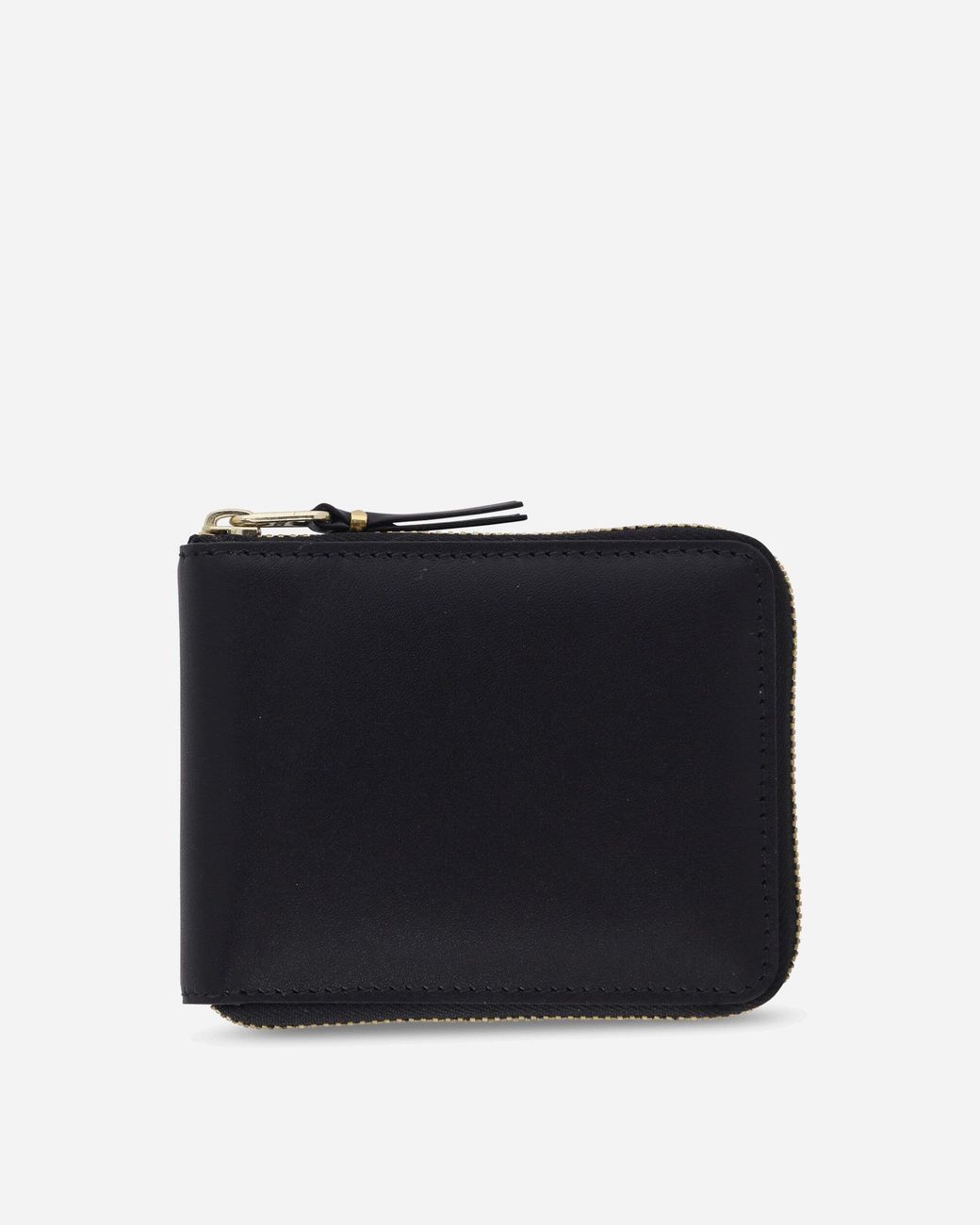 Comme des Garçons Black Classic Line Zip-Around Wallet for men