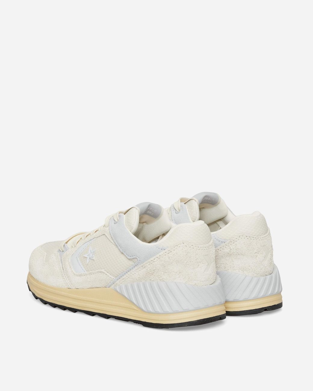 Converse White Wave Trainer Sneakers Egret / Light Dune / Just Chill