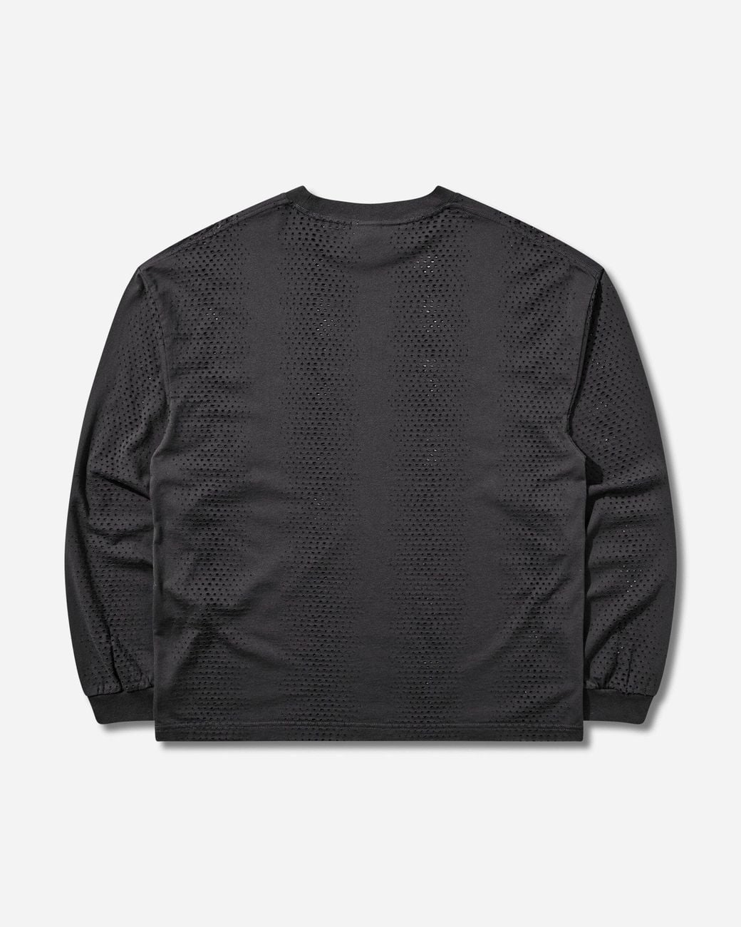 Umbro Black Rain Bred Longsleeve T-Shirt Washed for men