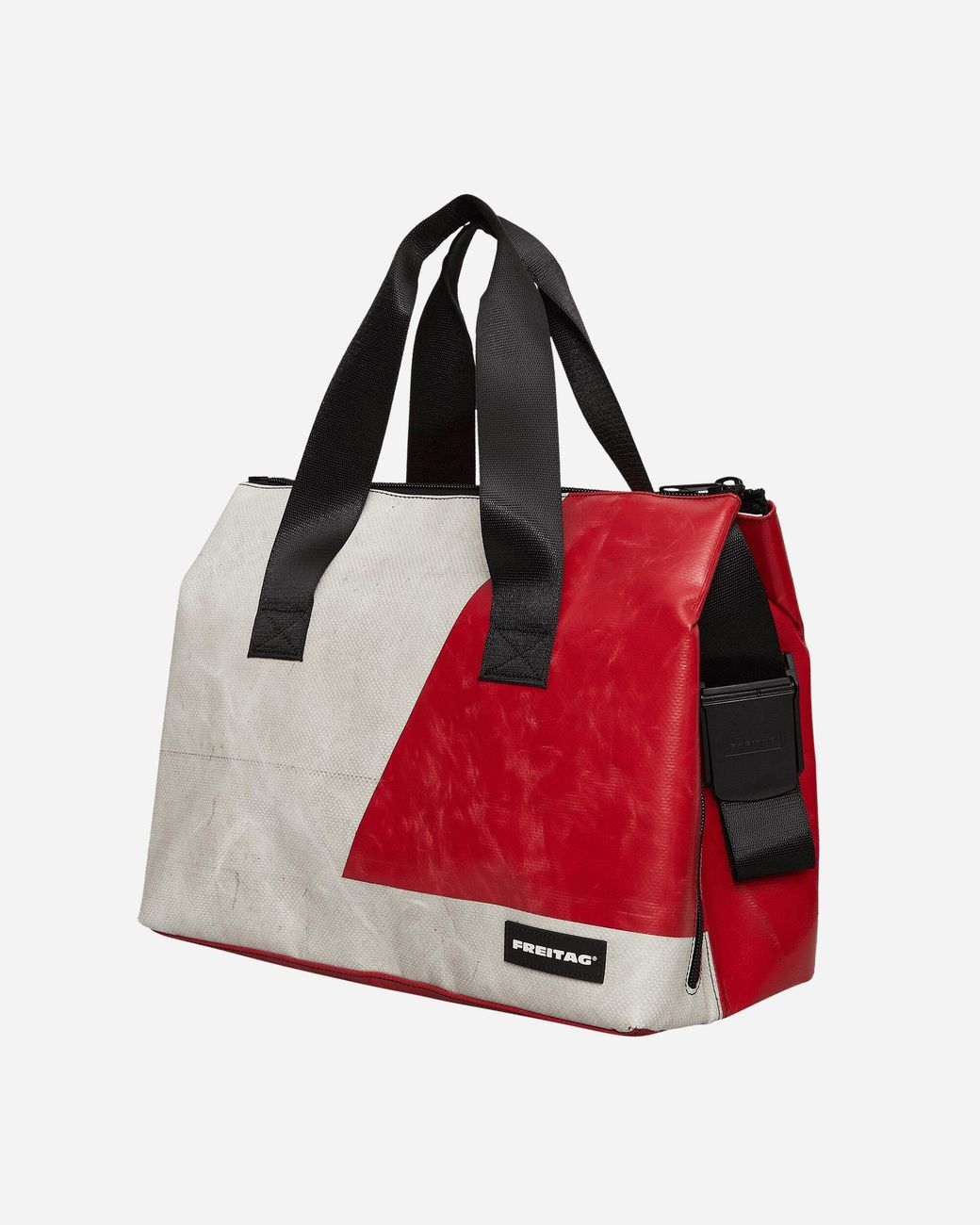 Freitag F45 Lois Sports Bag in Red for Men | Lyst UK