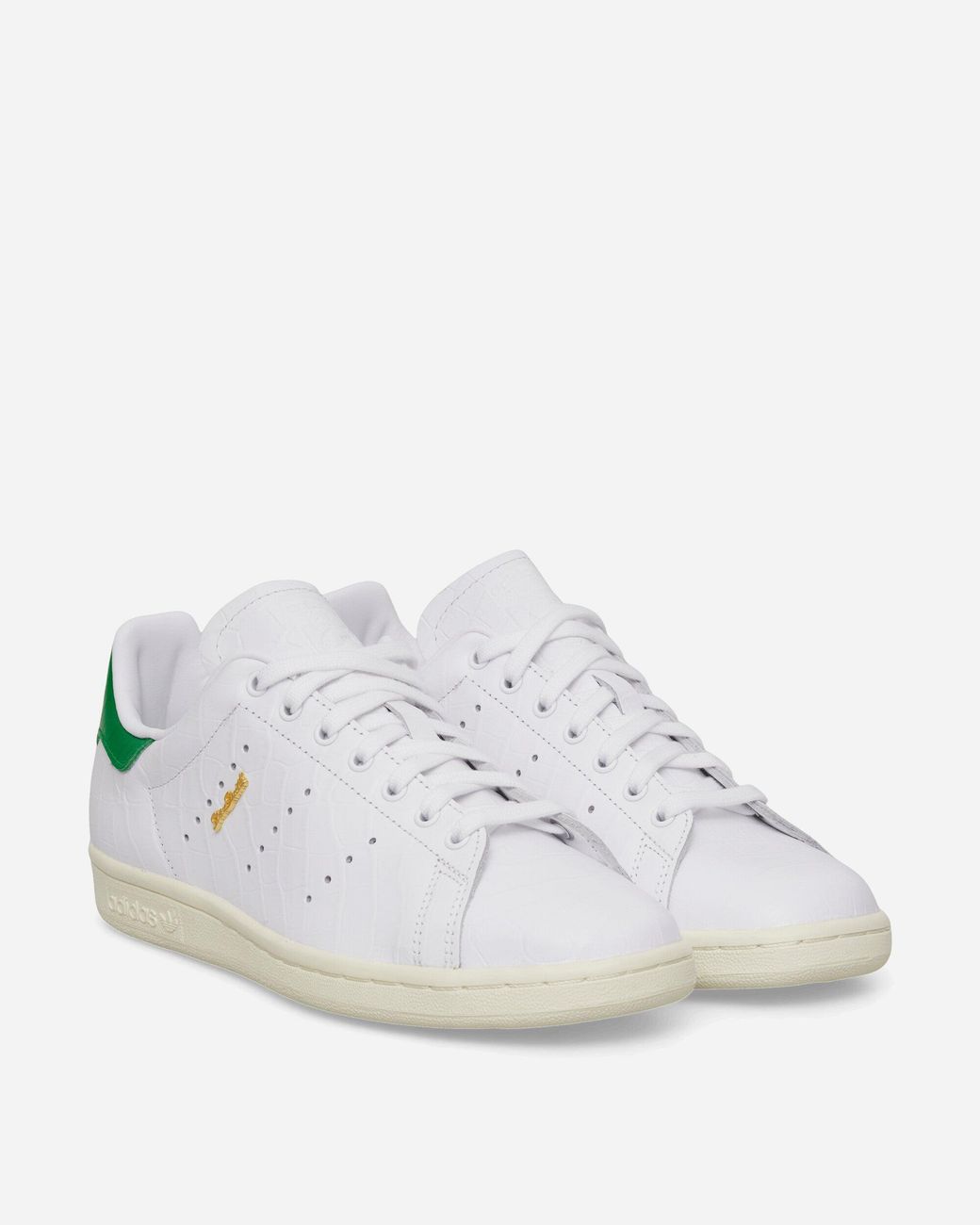 Adidas White S Stan Smith 80S Sneakers Cloud