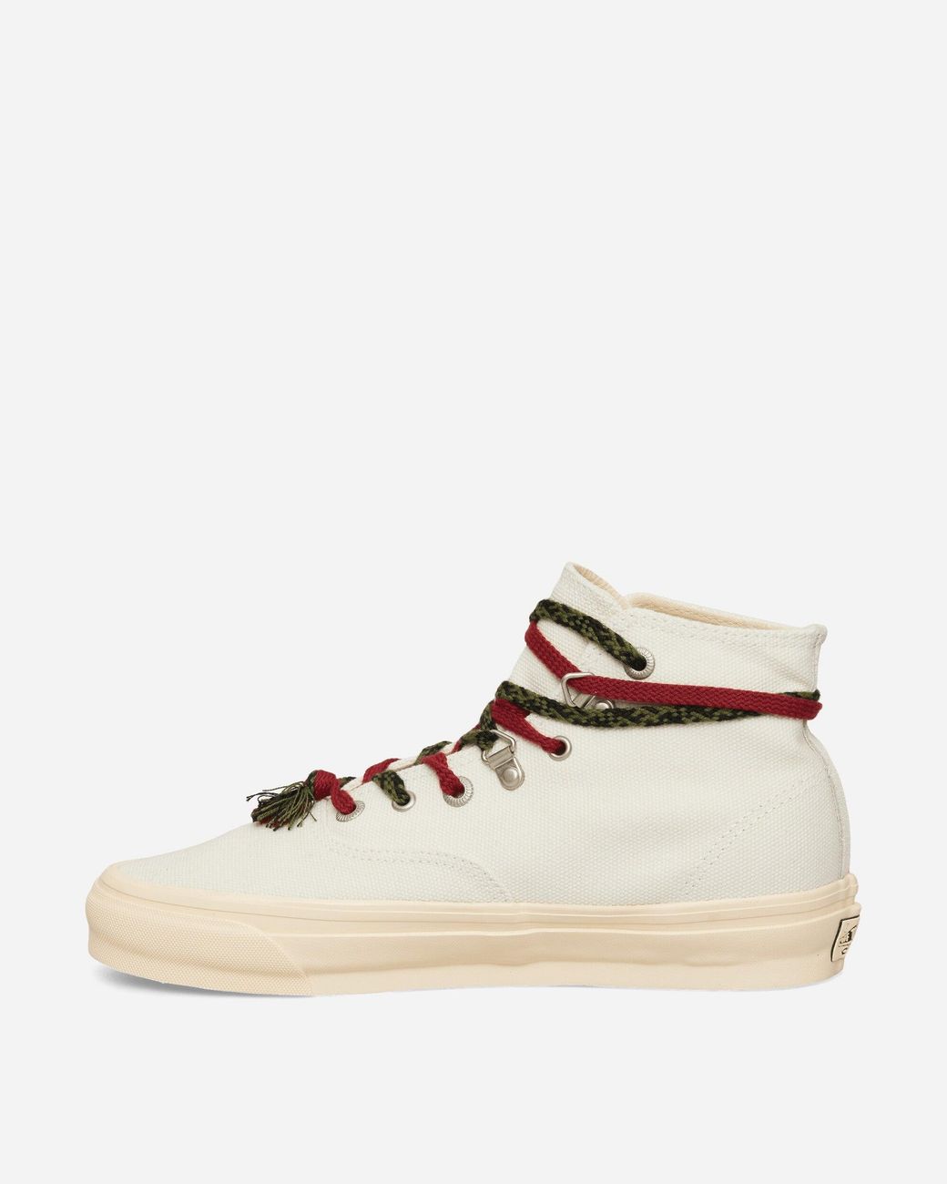 Vans Natural Premium Authentic Hi 2.0 Sneakers Marshmallow for men