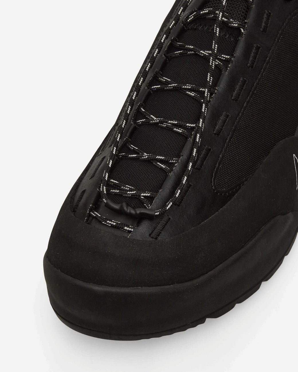 Roa Black Cingino Waterproof Sympatex Boots for men