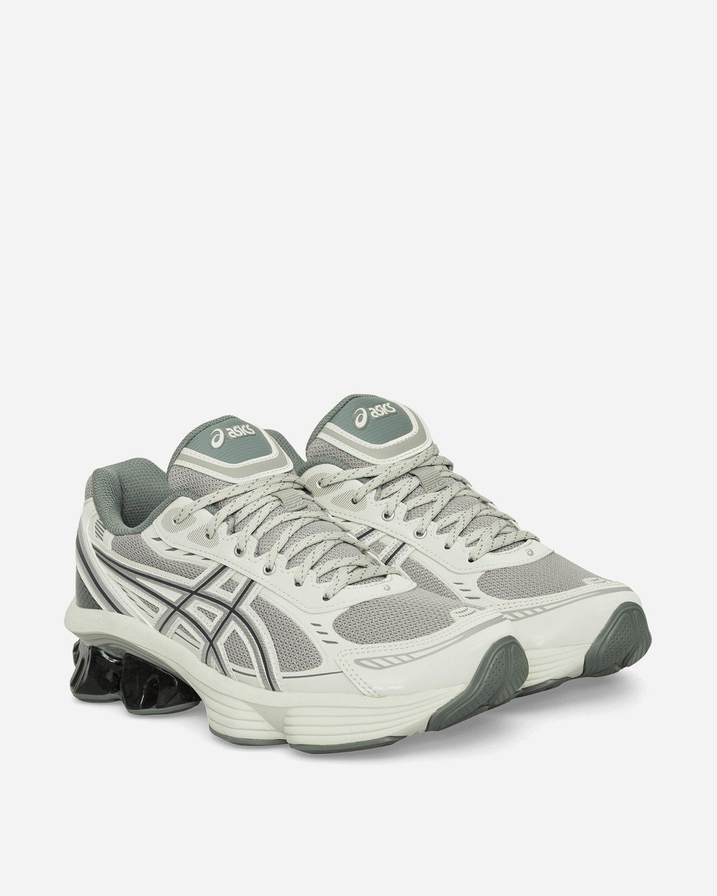 ★ASICS★Gel-Kinetic Fluent Seal Grey Pure Silver★大人気★ GEL-KINETIC FLUENT | Unisex | Seal Grey/Pure Silver