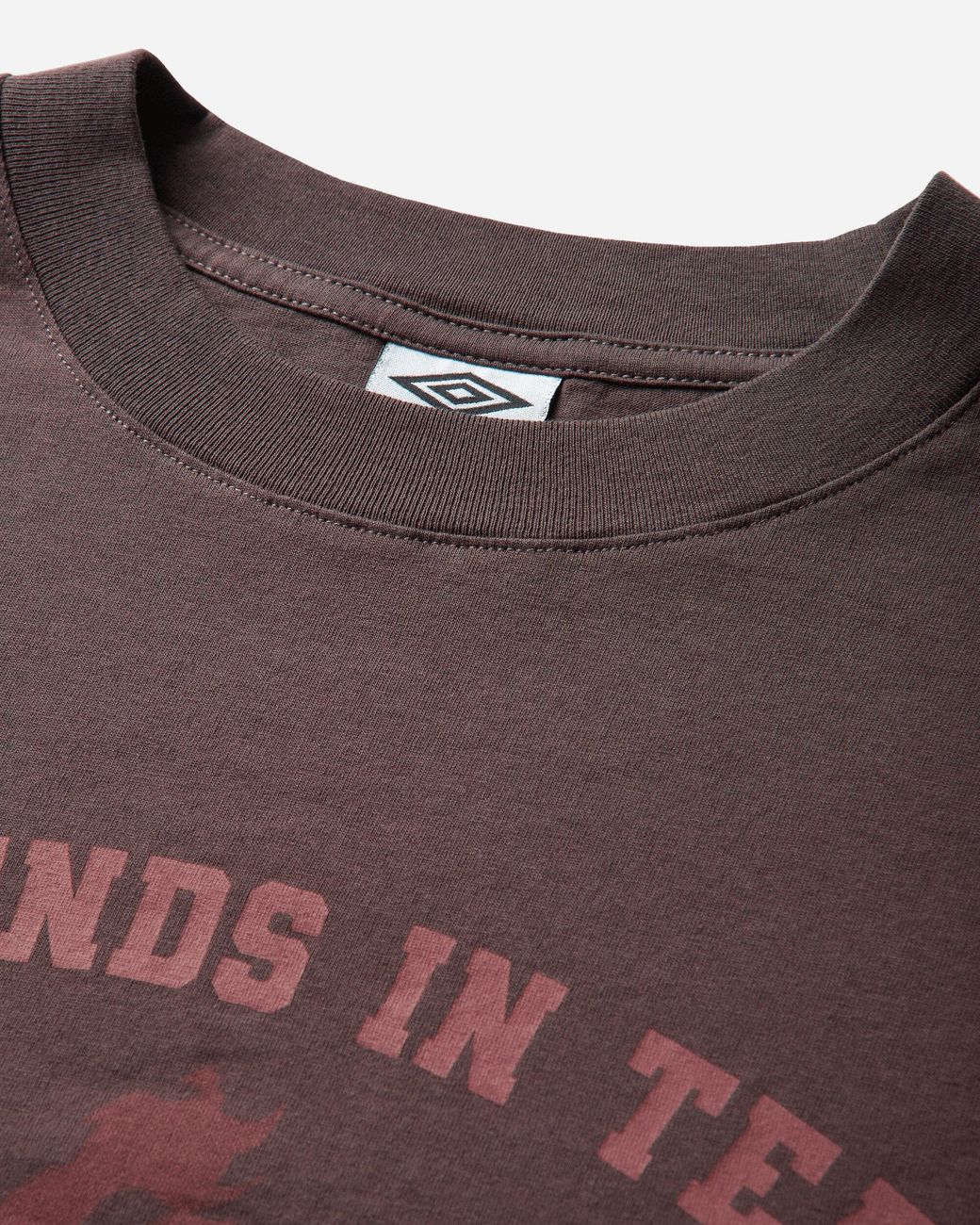 Umbro Brown It All Ends for men