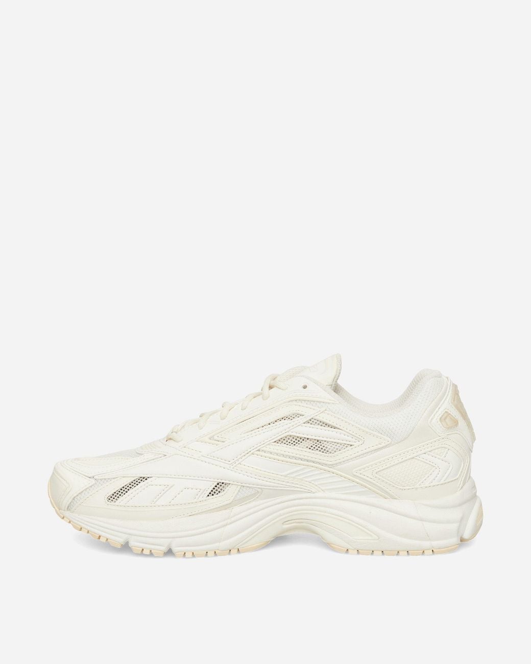 Reebok Natural Premier Road Ultra Sneakers Chalk Vintage Chalk for men