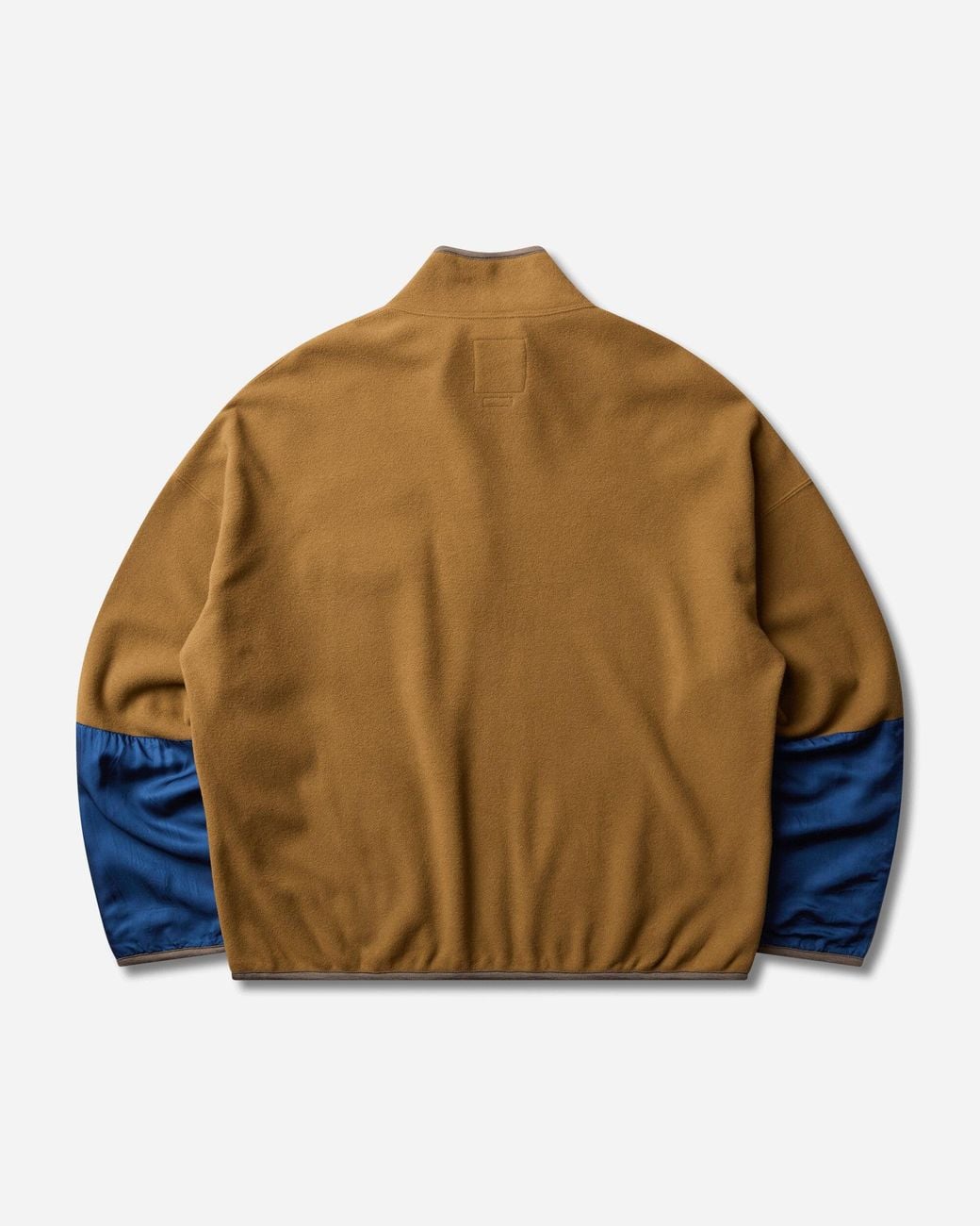 Visvim Brown S Barlow P.O. Jacket for men