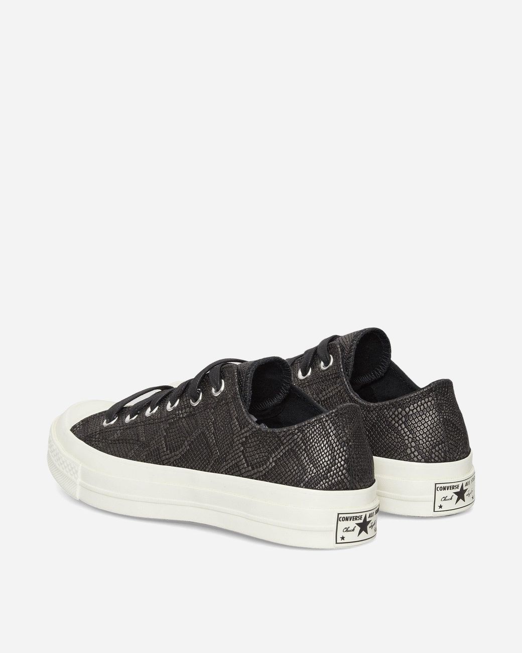 Converse White Chuck 70 Snakeskin Print Sneakers for men