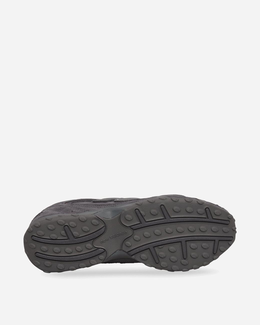 New Balance Gray 204L Sneakers Magnet for men
