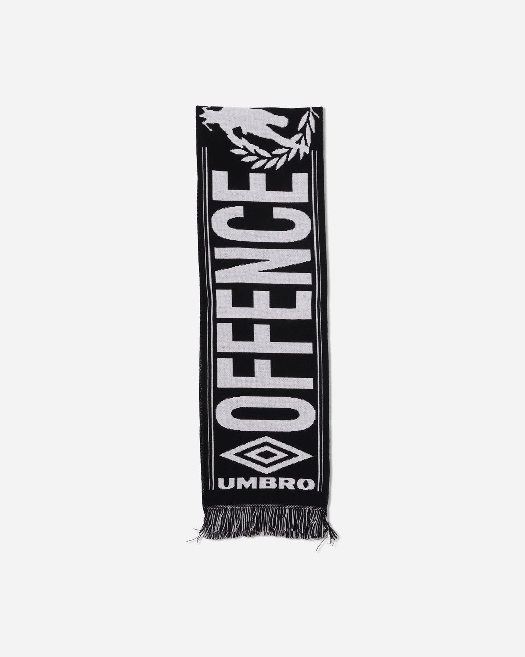 Umbro Security Scarf Black / White for men