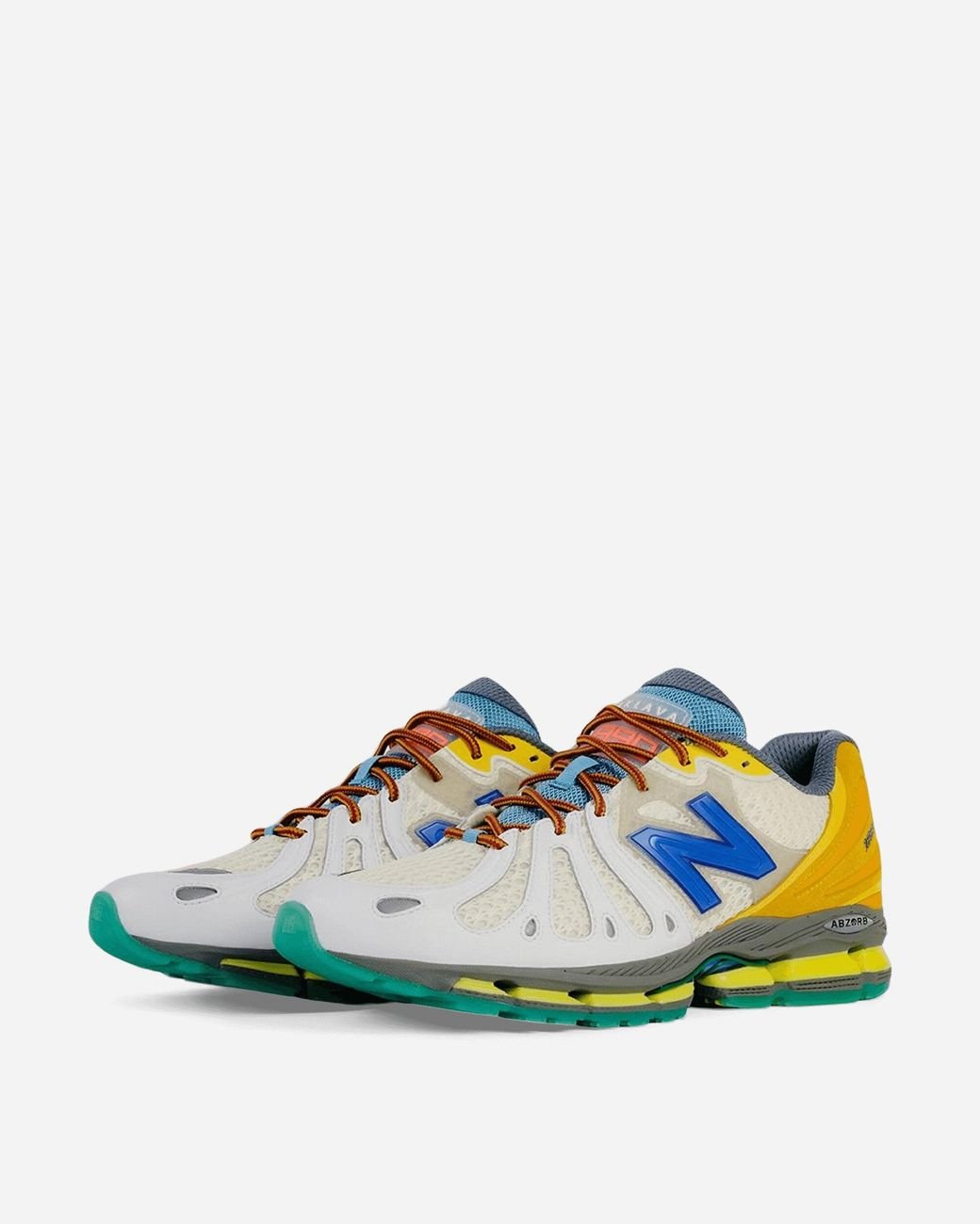 New Balance Action Bronson 1890 Sneakers Hornet Tusk in Green for Men ...