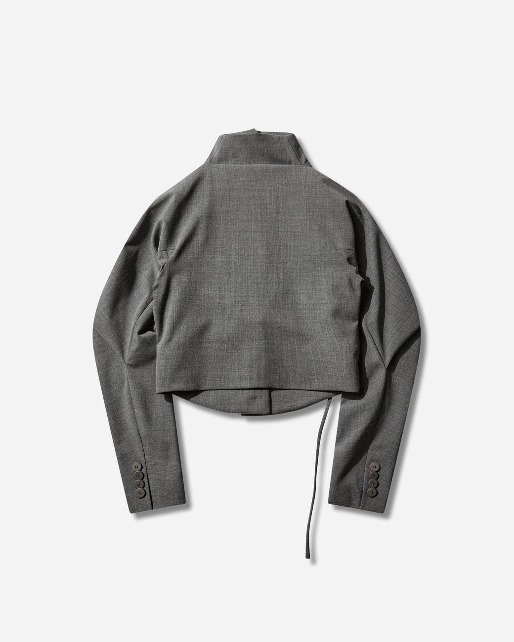 OTTOLINGER Gray Women S Maiden Suit Jacket
