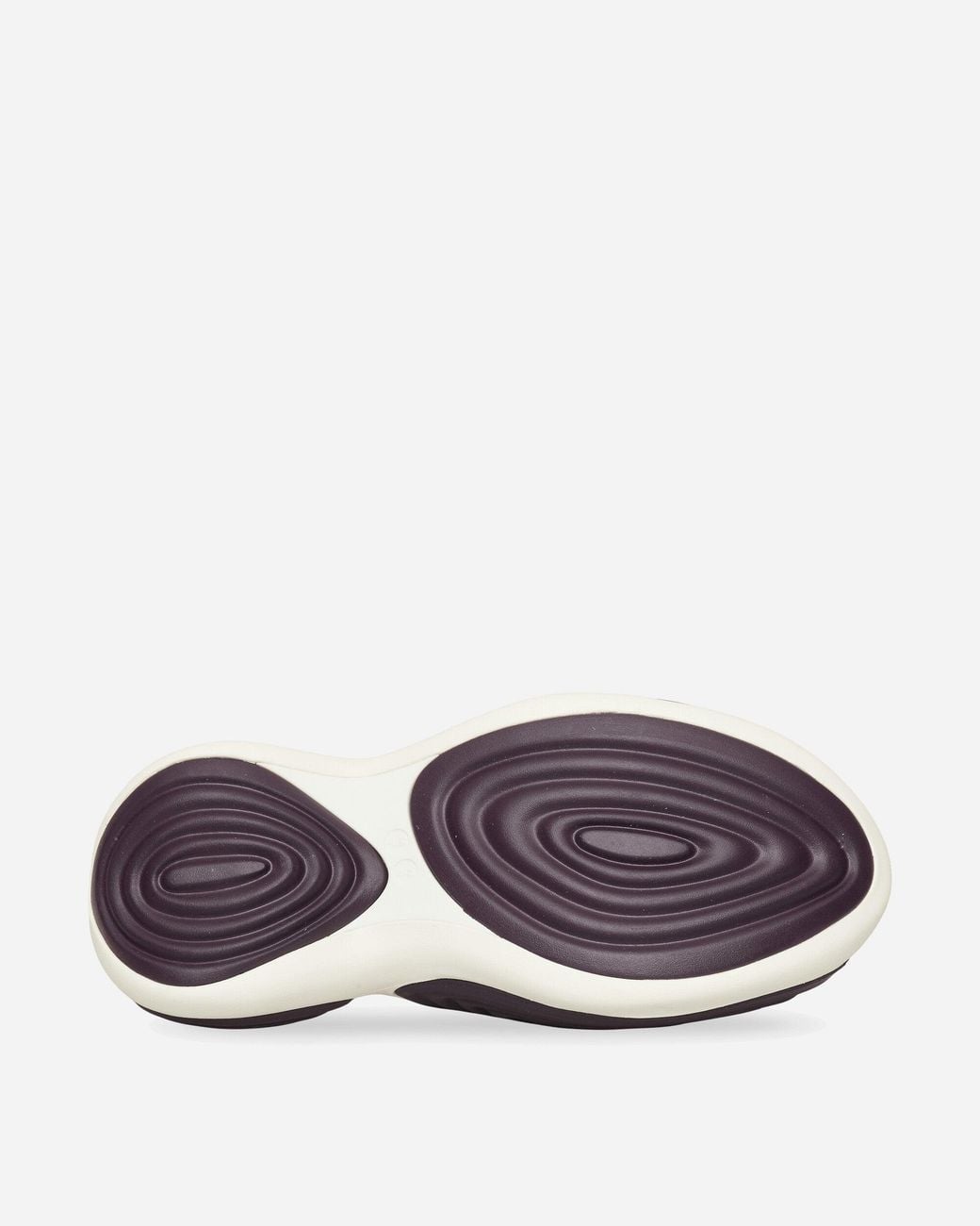 CROCSTM White Ripple Clogs Oyster / Currant for men