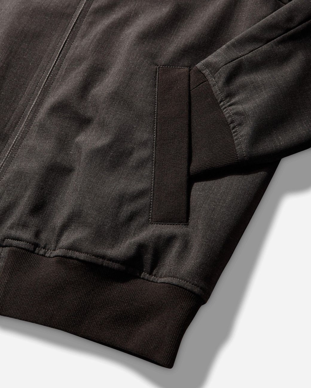 MM6 by Maison Margiela Black Men S Bomber Jacket Deep Brown for men