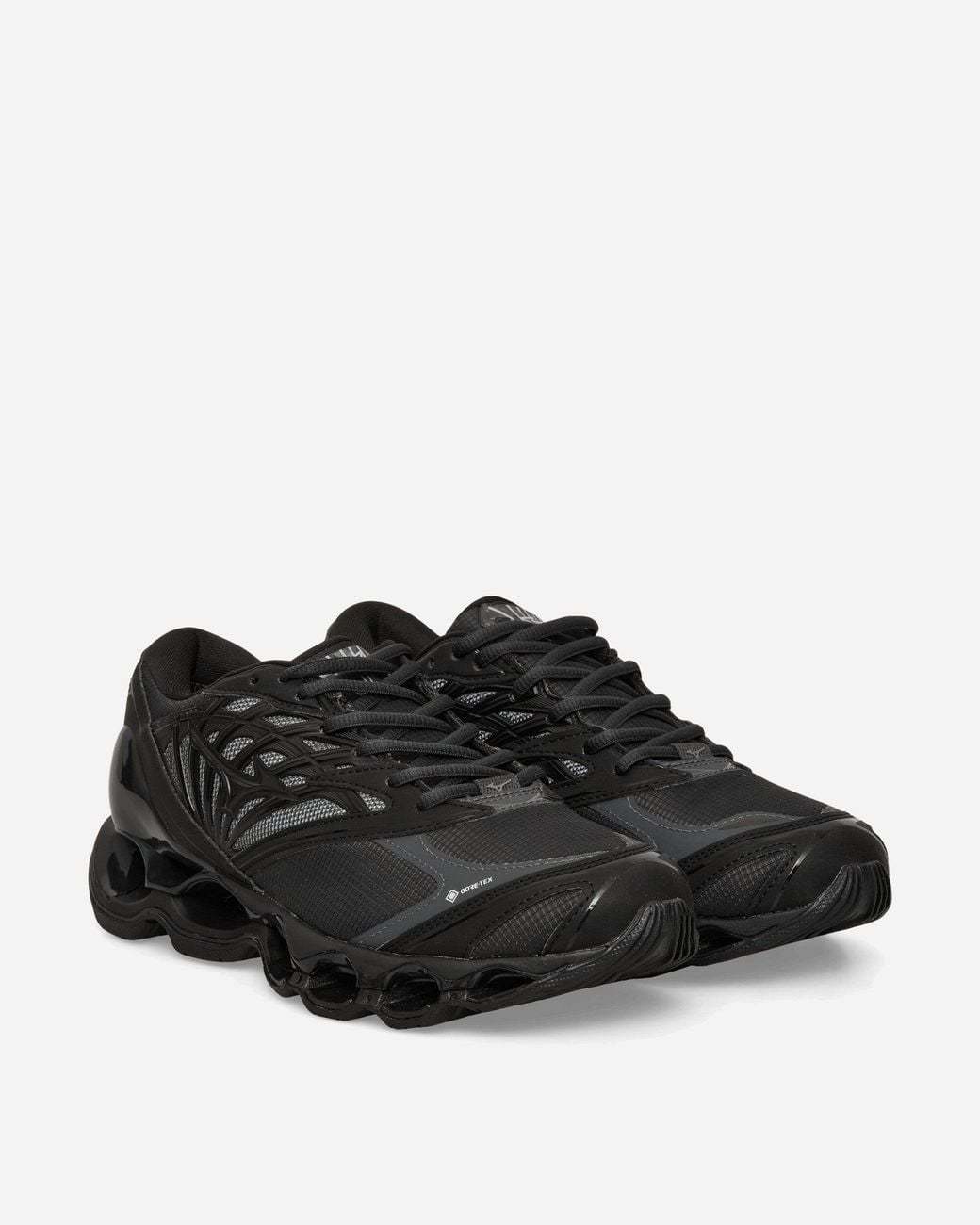 Mizuno Black Wave Prophecy Ls Gtx Sneakers Sand for men