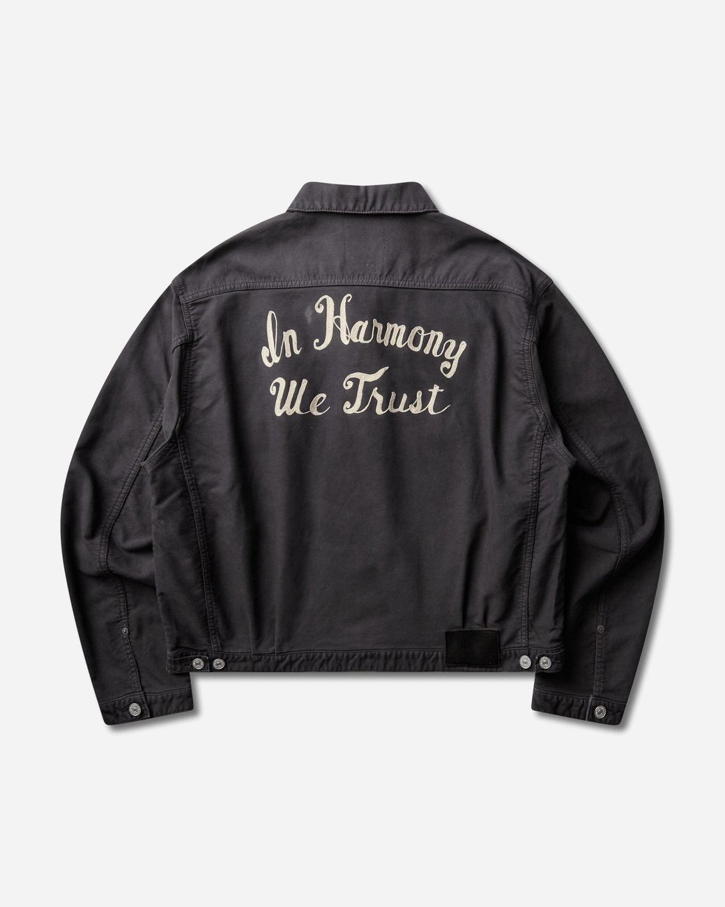 Visvim Black S 101Xx Jkt G.Cords for men