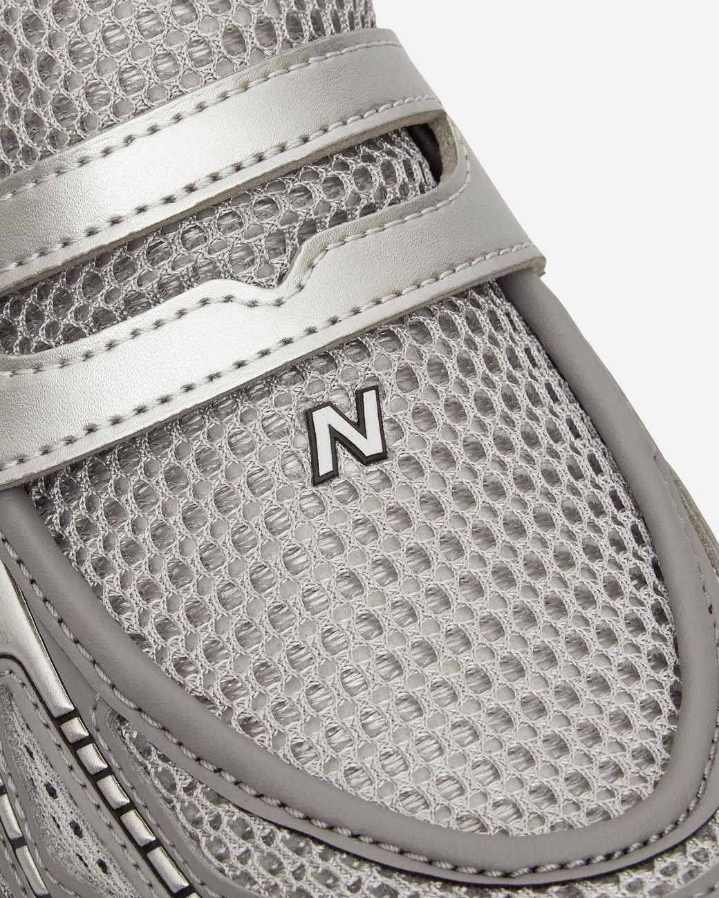 New Balance White 1906L Sneakers Shadow Turtledove for men