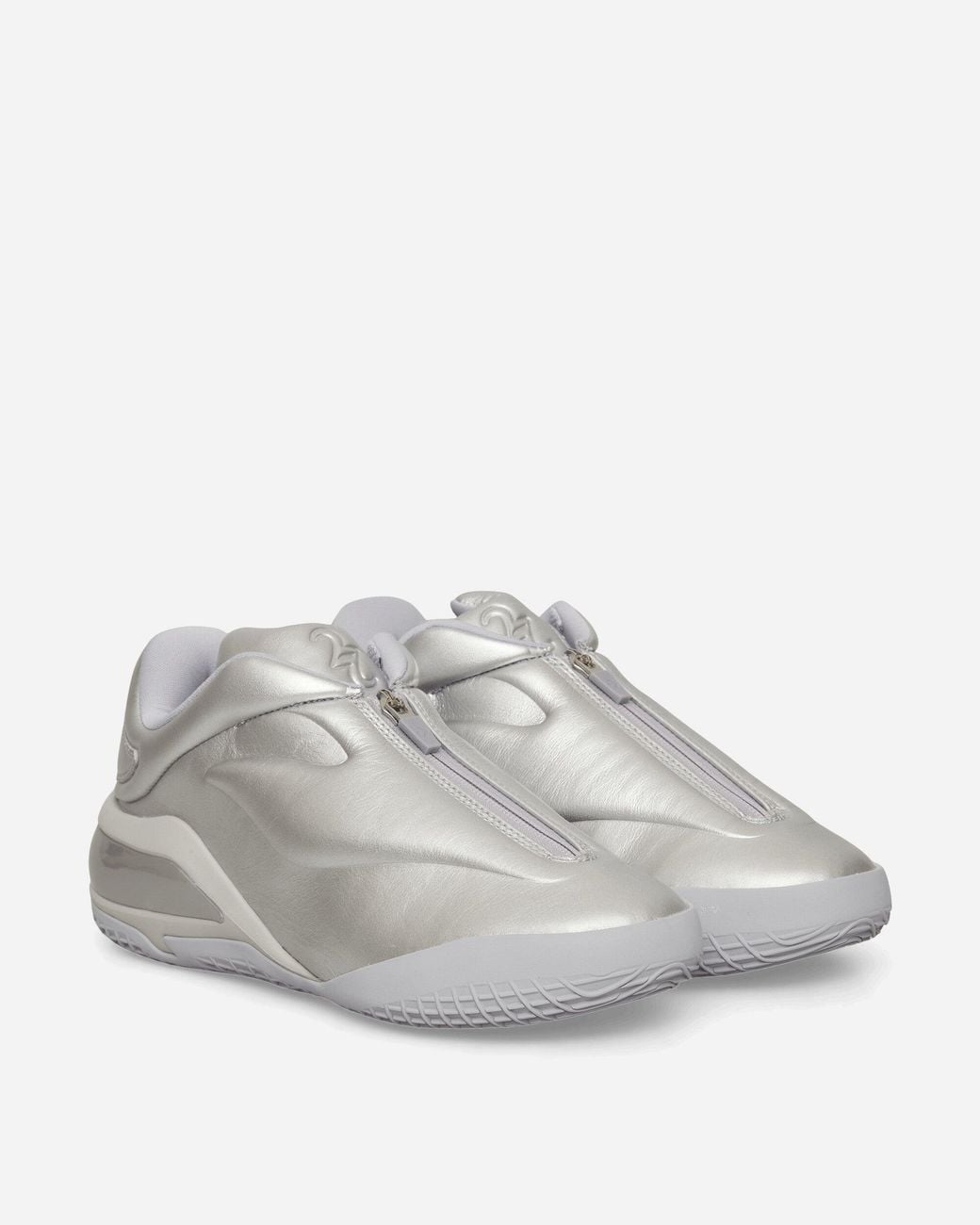 Converse White Shai 001 Sneakers Steel for men