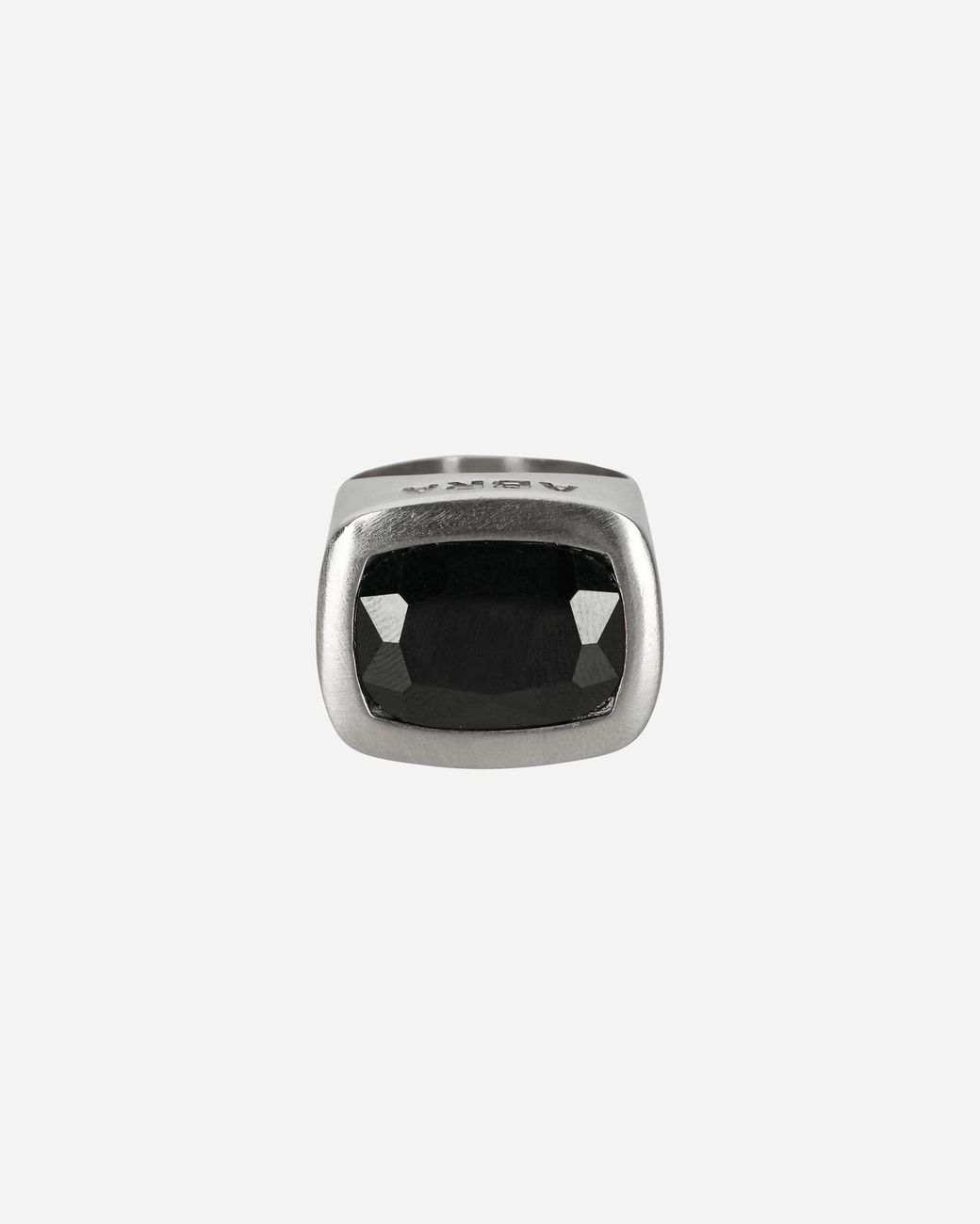 Abra White Stone Ring