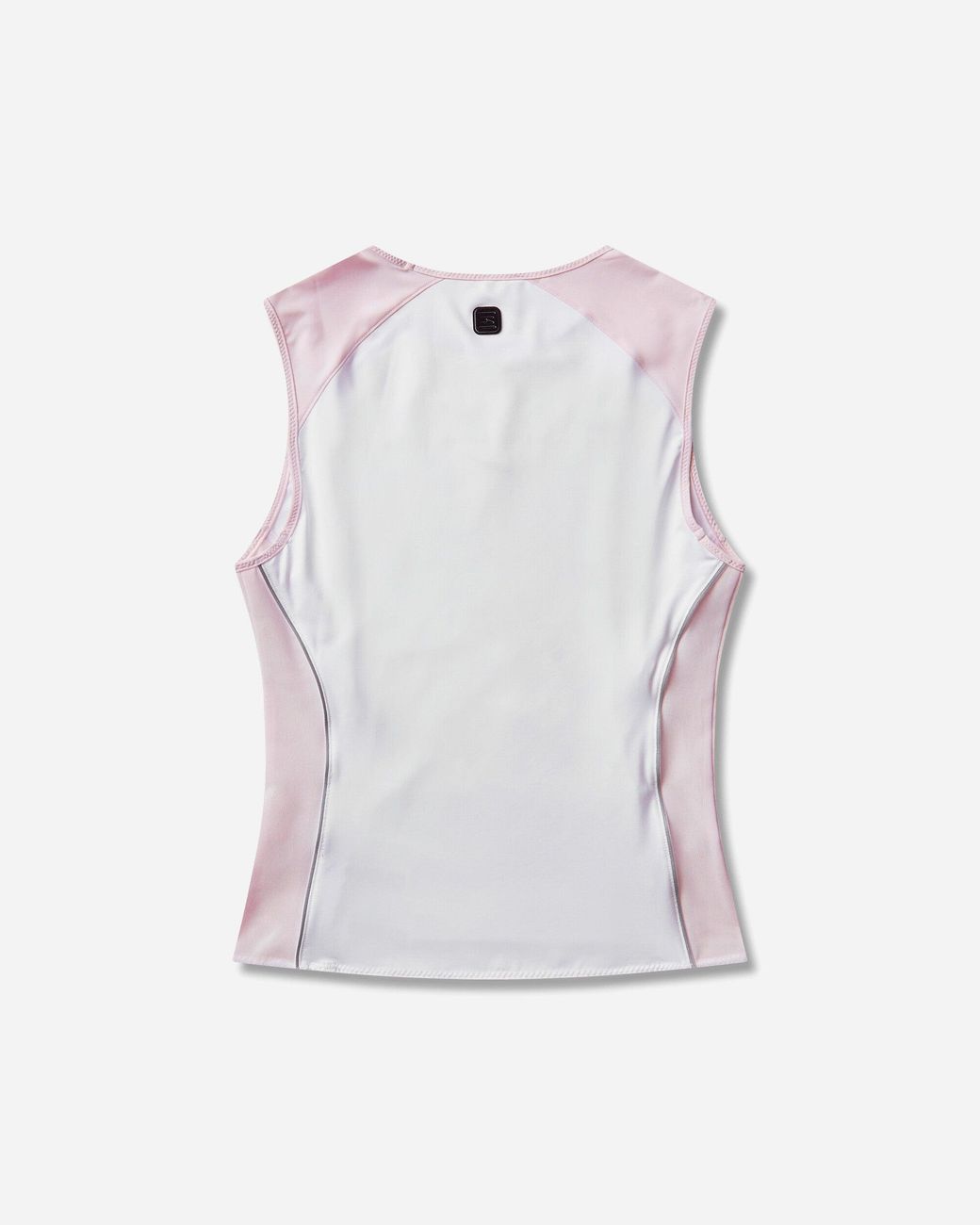 Nike Gray S Shox Tank Top Pearl