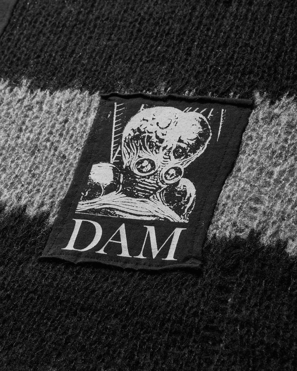 Hysteric Glamour S Destroy All Monsters Sweater in Black | Lyst