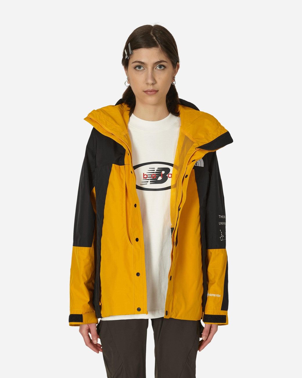 The North Face Gore-Tex Multi-Pocket Jacket / Simmit in