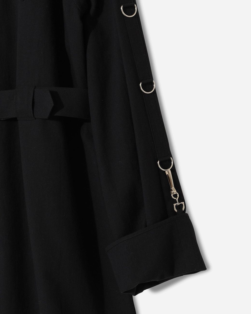 Undercover Black Women S Bondage Overshirt
