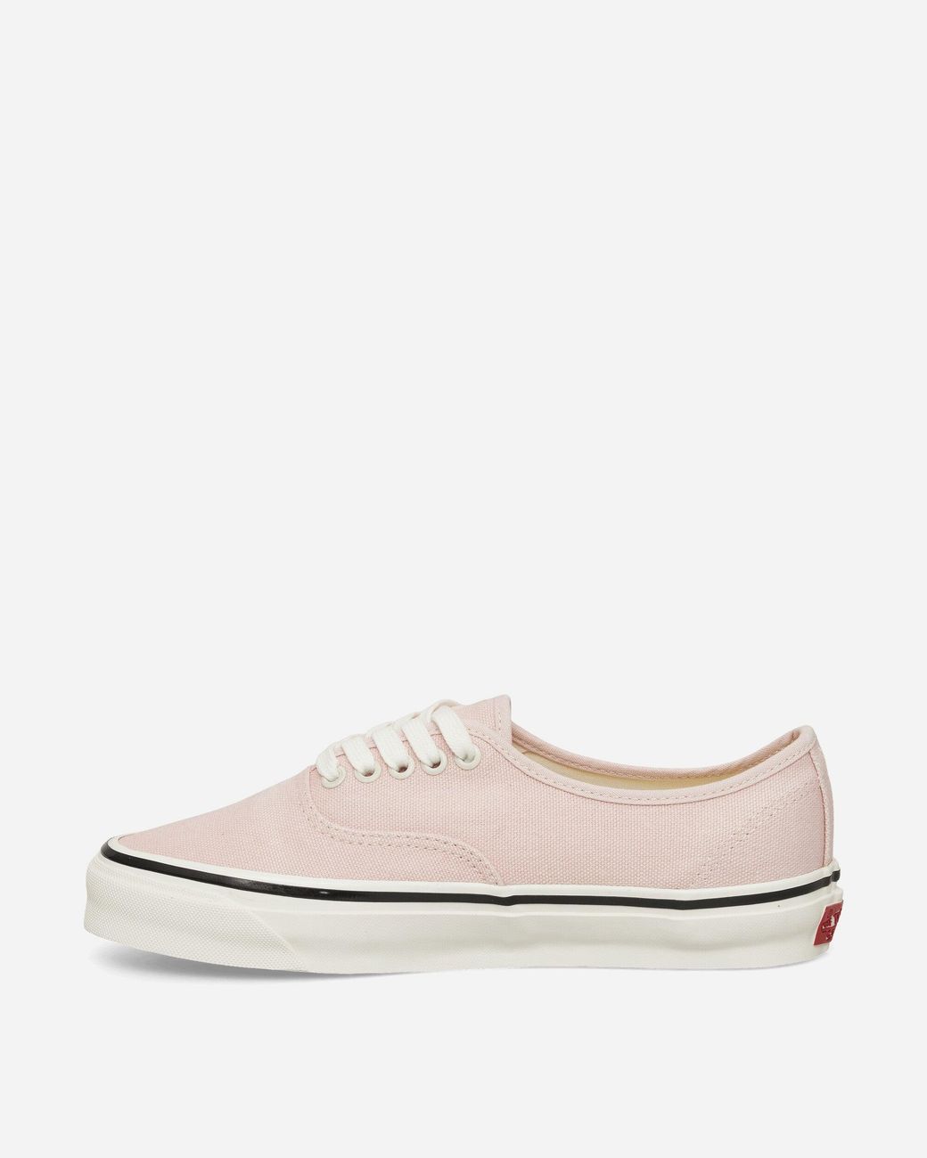Vans White Premium Authentic 44 Sneakers Pale Petal for men