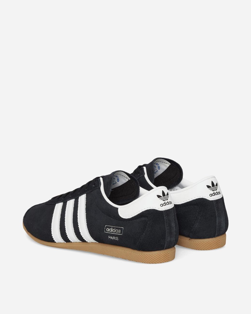 Adidas Black Rekord Sneakers Core Cloud for men