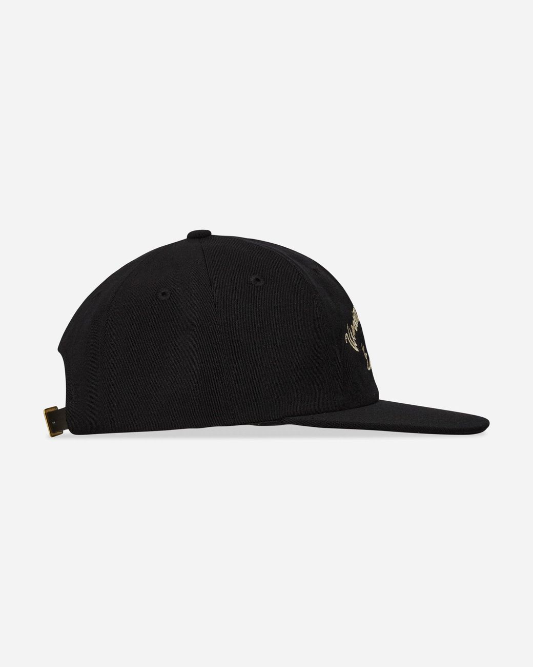 Visvim Black Excelsior Ii Cap for men
