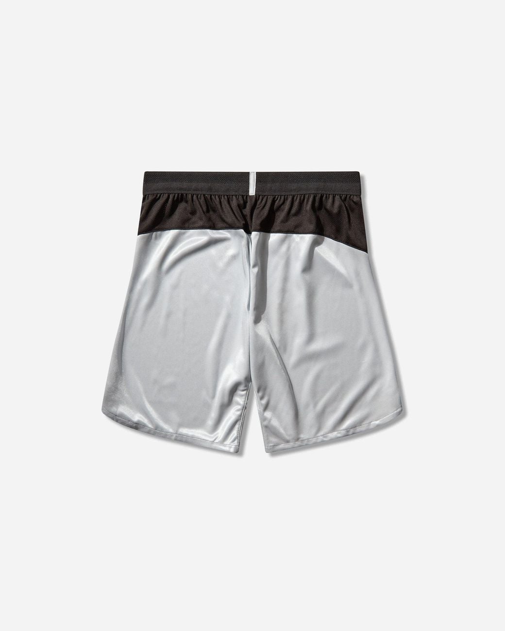 PUMA Gray Ac Milan X Slam Jam Shorts for men