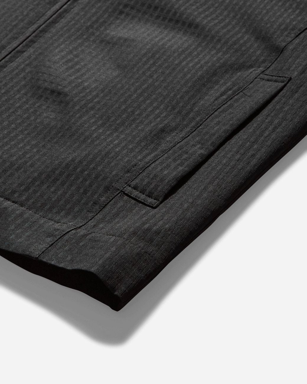 METALWOOD STUDIO Black Men S Textured Tour Jacket for men